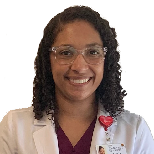 Erica L. Mitchell, MSN, FNP-C